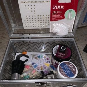 Nail supplies